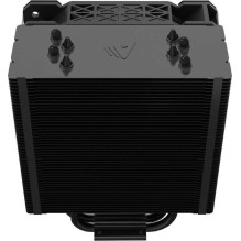Savio Vortex X2 120mm CPU Cooler Black