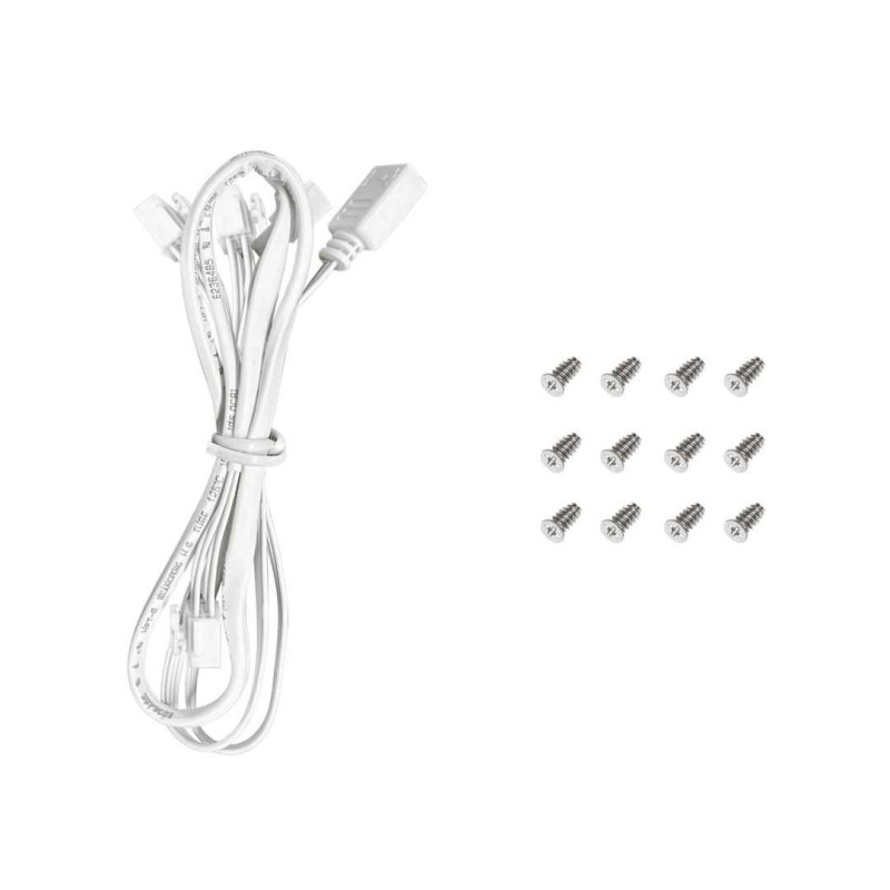Deepcool FL12 120mm Case Fan White 3pcs R-FL12-WHAPN3-G