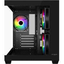 Fortron S140 juodas