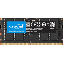Crucial Juoda 32GB DDR5...