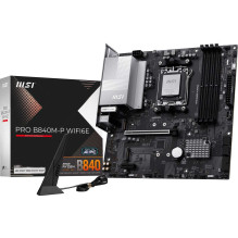 MSI B840M-P WIFI6E