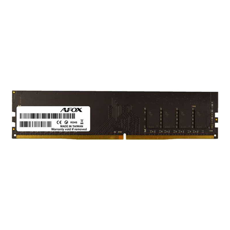 Afox Black 8GB DDR3 1866MHZ UDIMM AFLD38CK1P