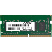 „Afox Green“ 8 GB DDR3 1866...