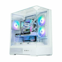 ZALMAN P40 Prism White AGRB...