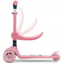 Milly Mally Fuzzy Pink
