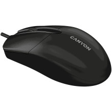 Canyon M-5 juodas