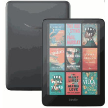 Amazon Kindle Colorsoft Signature Edition 32GB Black