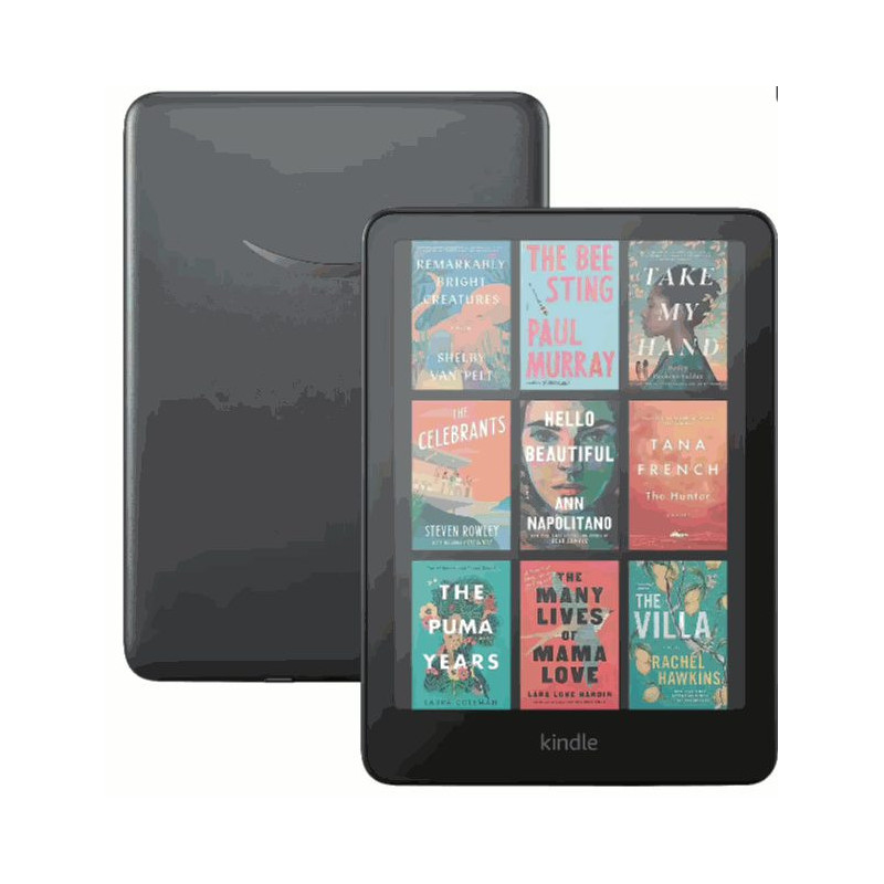 Amazon Kindle Colorsoft Signature Edition 32GB Black