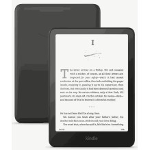 Amazon Kindle Paperwhite 2024 Black