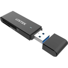 UNITEK Y-9327A USB 3.2 Black