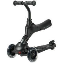 Qplay Sema Pro 3in1 Black