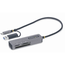 StarTech FCREADMICRO3V2 USB...