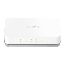 D-Link GO-SW-5E/E