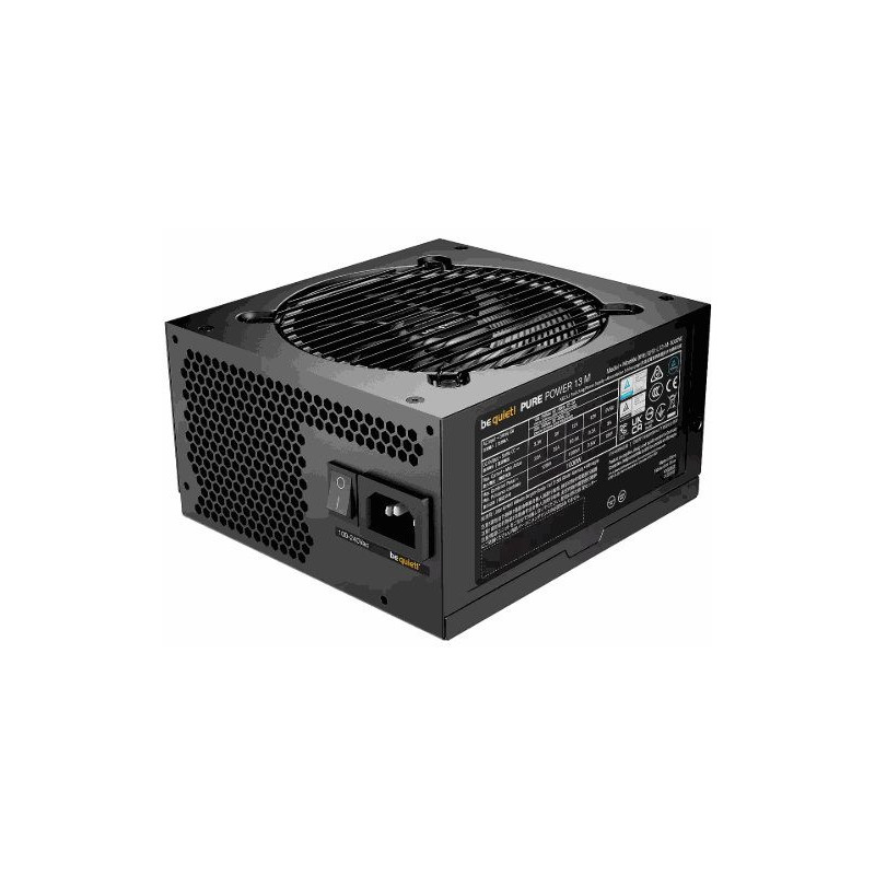 Be quiet! Pure Power 13 M 1000W Black