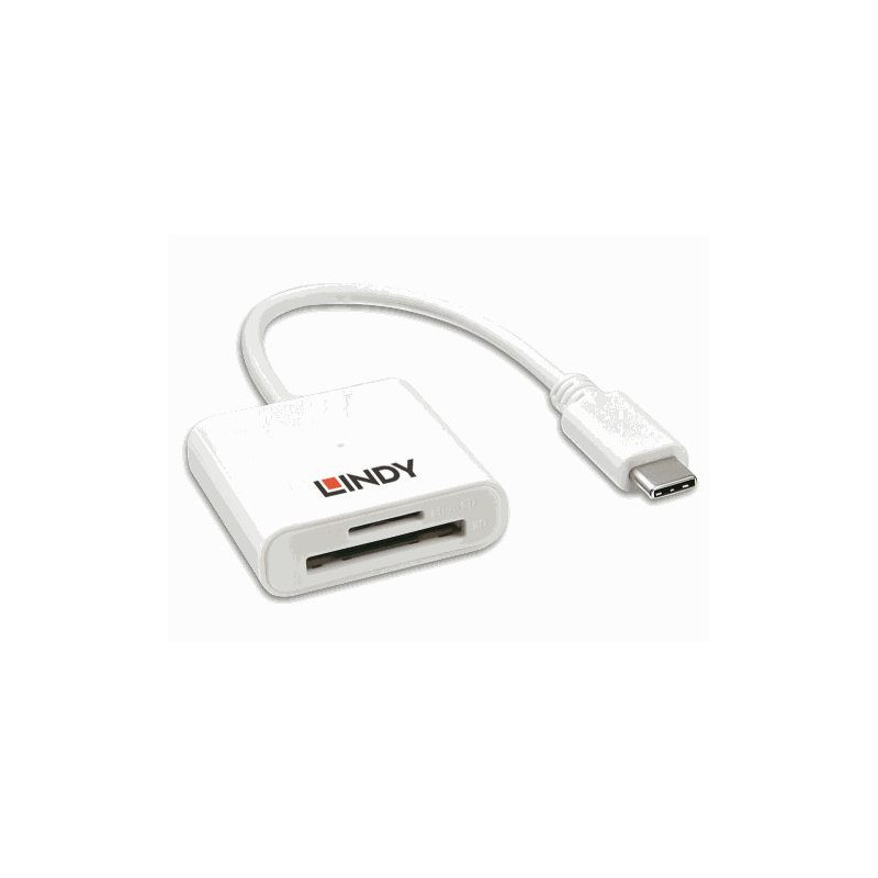 Lindy 43185 USB 3.1 Type C