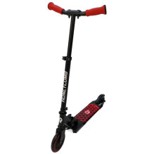 Qplay Honeycomb Red 3878
