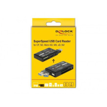 DELOCK 91758 USB 3.2 Gen 1