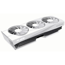 XFX Radeon RX 9070 XT Quicksilver White 16GB GDDR6 256bit