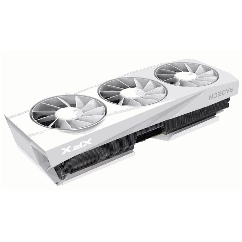 XFX Radeon RX 9070 XT Quicksilver White 16GB GDDR6 256bit