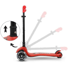 Milly Mally Sparky Red 6252