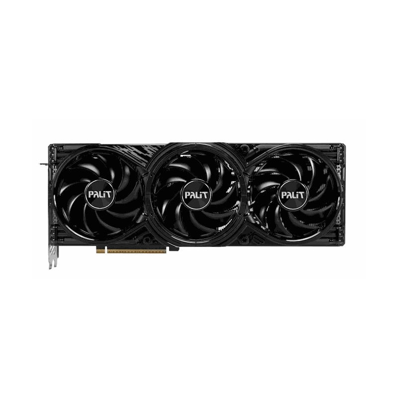Palit GeForce RTX 5080 GamingPro 16GB GDDR7 256bit