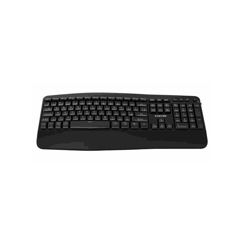 Canyon HKB-W6 (US) Black