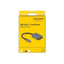 DELOCK 91009 USB Type-C