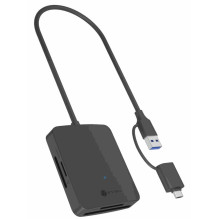 „Icybox IB-CR302-CU3“ USB...