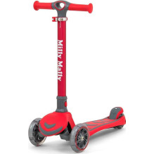 Milly Mally Boogie Red 3003