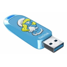 Sandisk 256GB Smurfs USB...