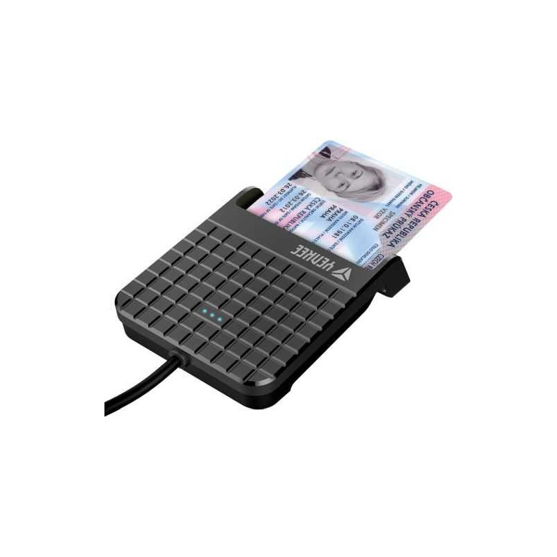 Yenkee YCR 101 USB 2.0 Smart card reader