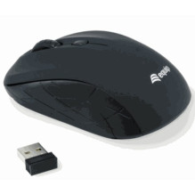 EQUIP 245108 Mini Optical Wireless Black EQUIP 245108 Mini Optical Wireless Black