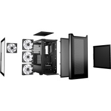 Tyliai! Pure Base 501 LX...
