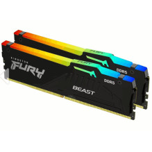„Kingston Fury Beast RGB“...