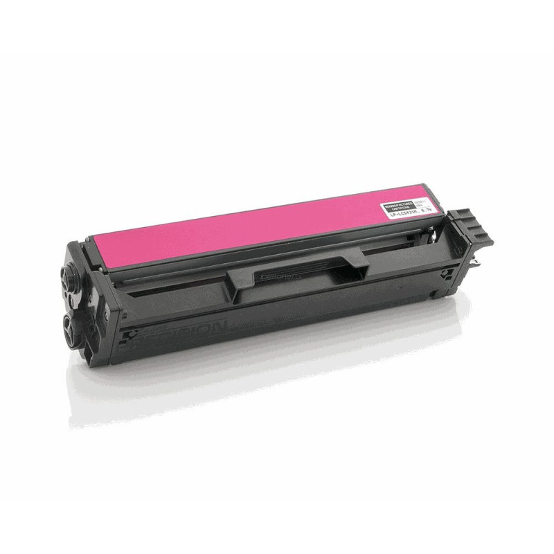 Lexmark 20N0X30 rausvai raudona