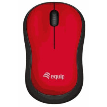 EQUIP 245113 Comfort Wireless Red