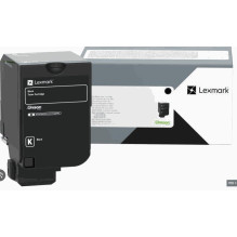 Lexmark 24B7518 Black