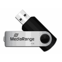 MediaRange 4GB Flexi-drive...