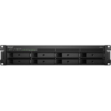 Synology RS1221+ Black / Gray