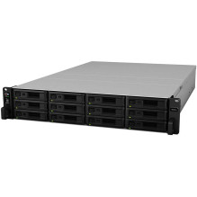 Synology RS3618xs Black