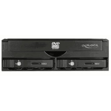 DELOCK Caddies 2,5"...