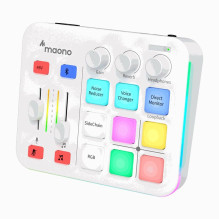 Maono G1 Neo white
