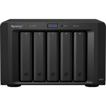 Synology DX517 Black