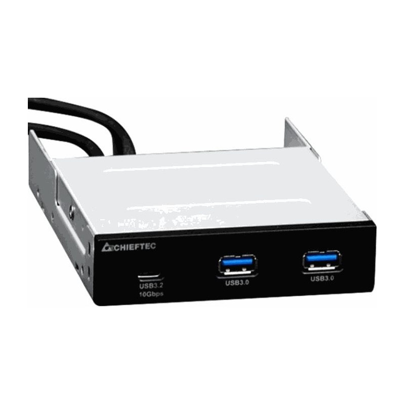 Chieftec MUB-3003C USB-A / C
