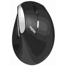 Rapoo EV250 Wireless Ergonomic Black Rapoo EV250 Wireless Ergonomic Black