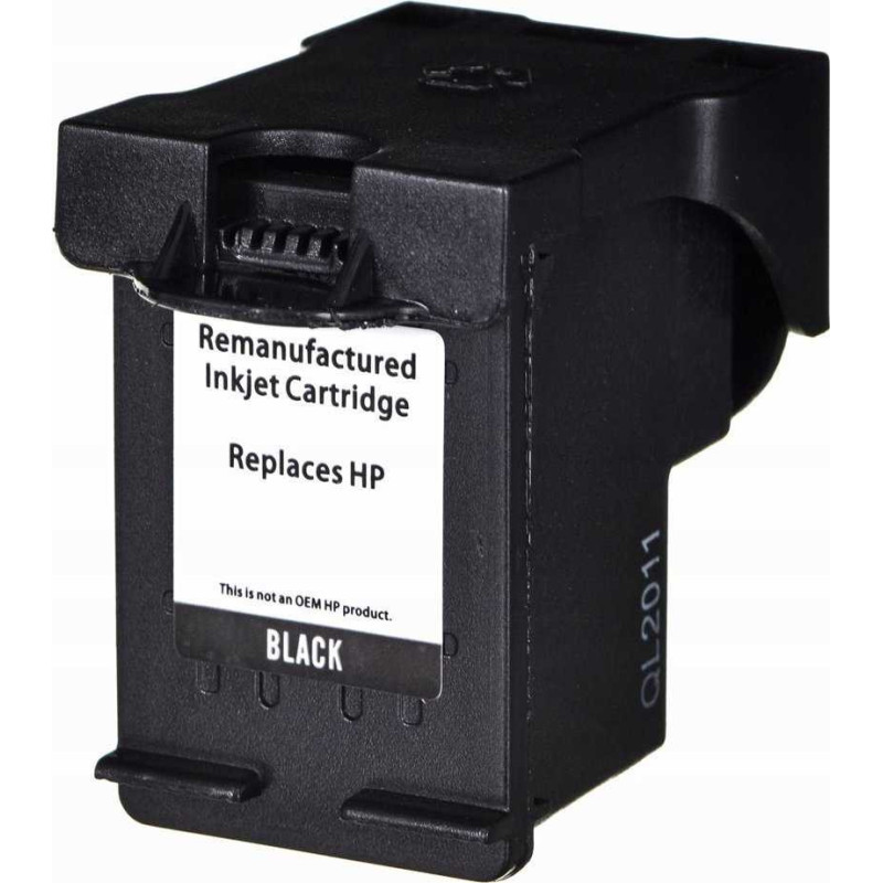 Superbulk B-H652XLBk black (HP 652 F6V25AE)