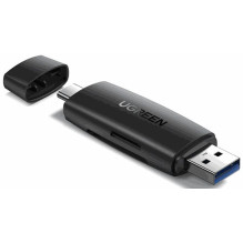 Ugreen CM304 USB + USB-C
