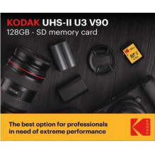 Kodak SD 256GB UHS-II U3...