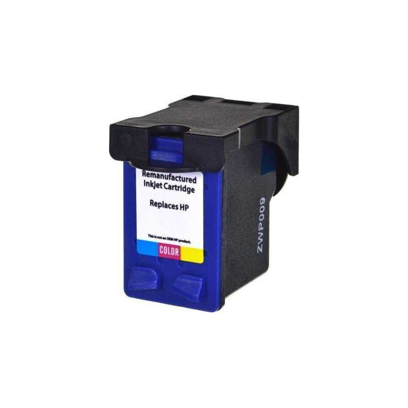 Superbulk B-H22 color (HP 22XL C9352)