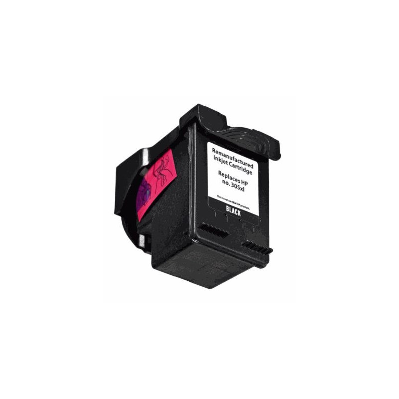 Superbulk SPB-305XLB black (HP 305XL 3YM62AE)